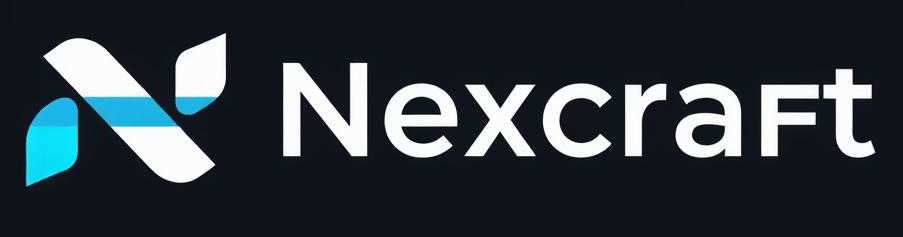 NexCraft Technologies India Logo